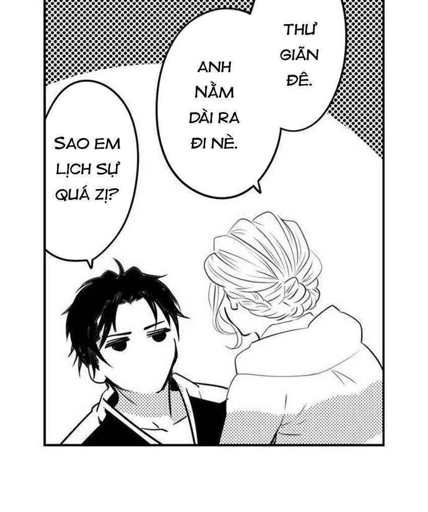 trêu ghẹo "gấu" nhà tôi! chapter 38 - Trang 2