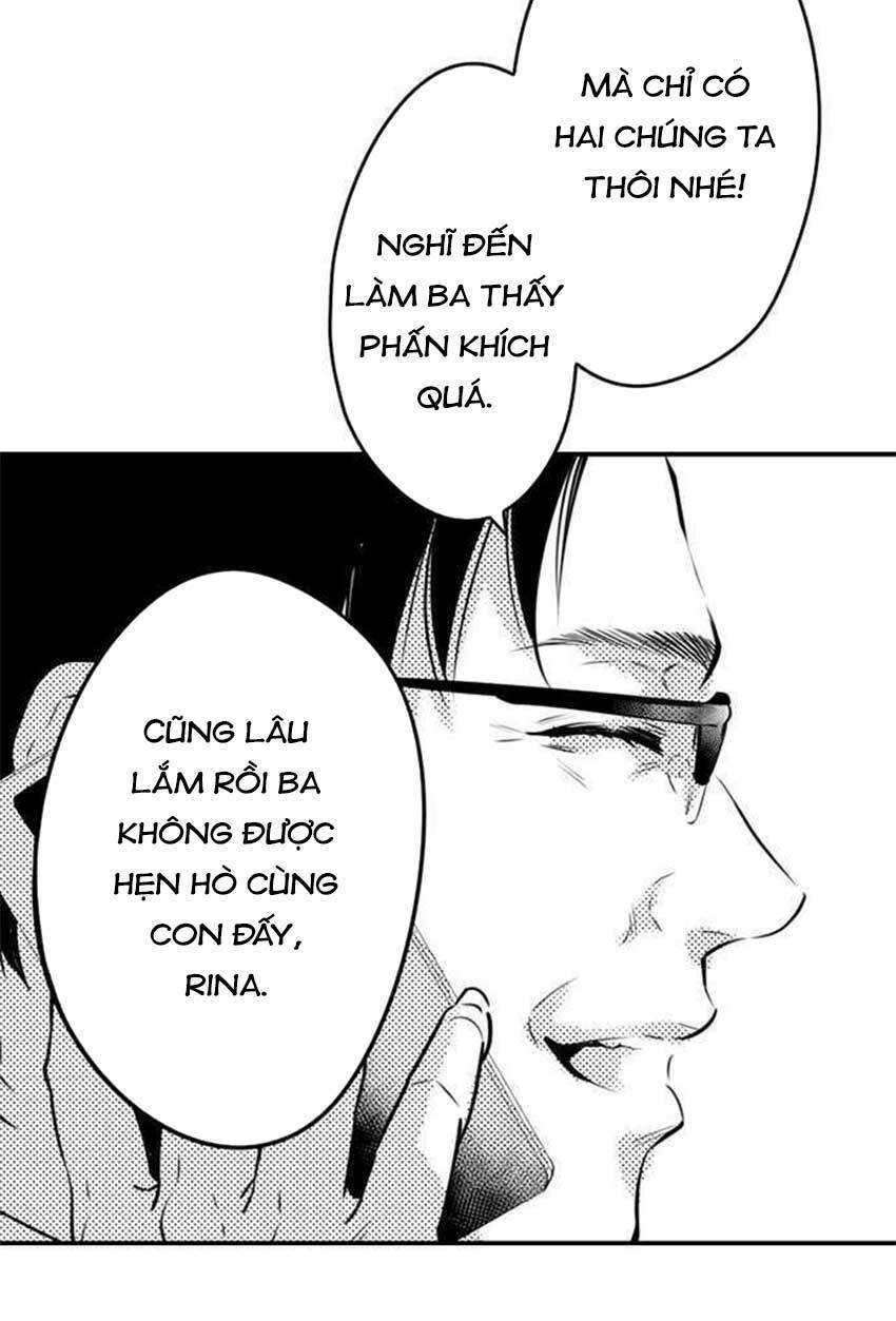 trêu ghẹo "gấu" nhà tôi! chapter 36 - Trang 2