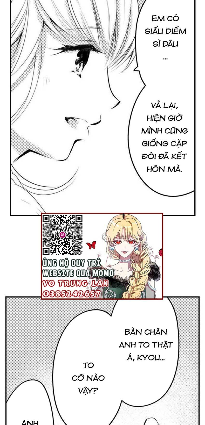 trêu ghẹo "gấu" nhà tôi! chapter 38 - Trang 2