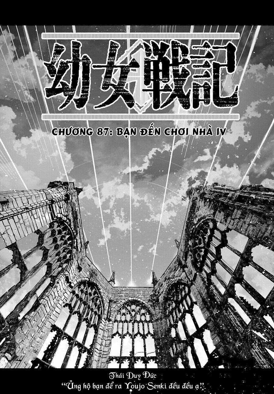 ấu nữ chiến ký Chapter 104 - Trang 2