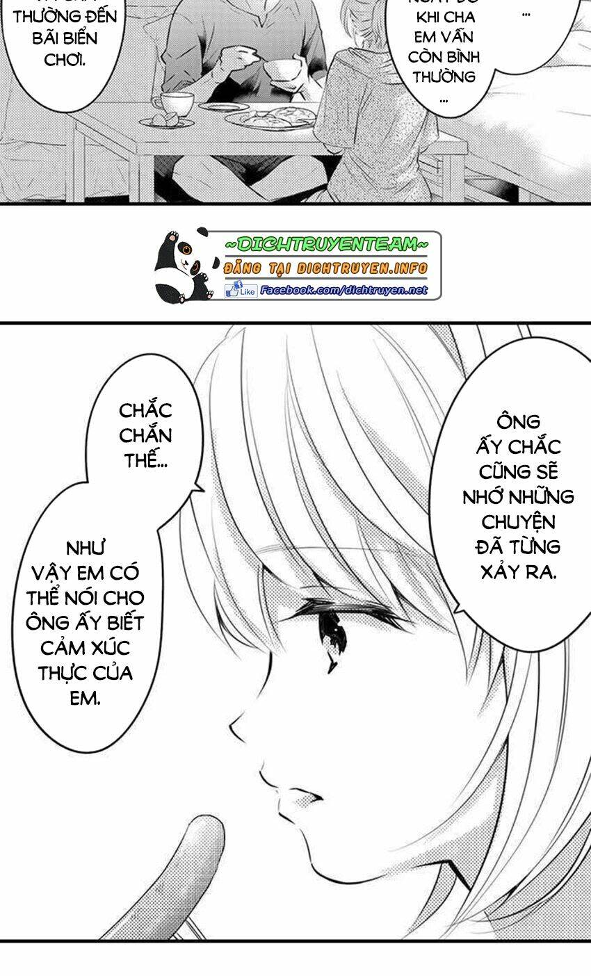 trêu ghẹo "gấu" nhà tôi! chapter 43 - Trang 2