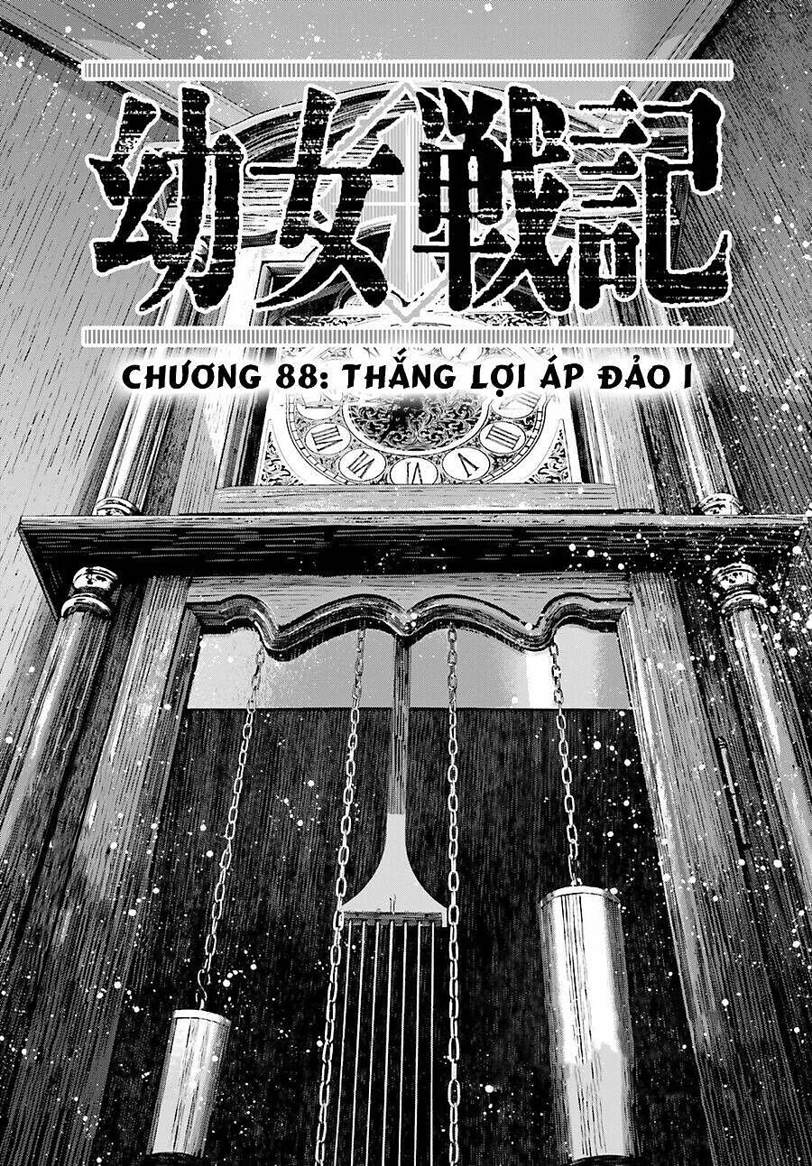 ấu nữ chiến ký Chapter 105 - Trang 2