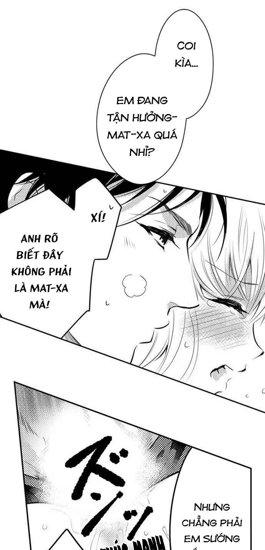 trêu ghẹo "gấu" nhà tôi! chapter 38 - Trang 2