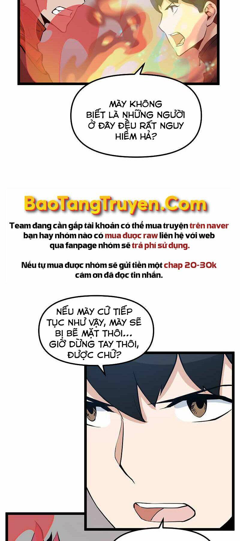 thăng cấp bằng likes chapter 26 - Next chapter 27