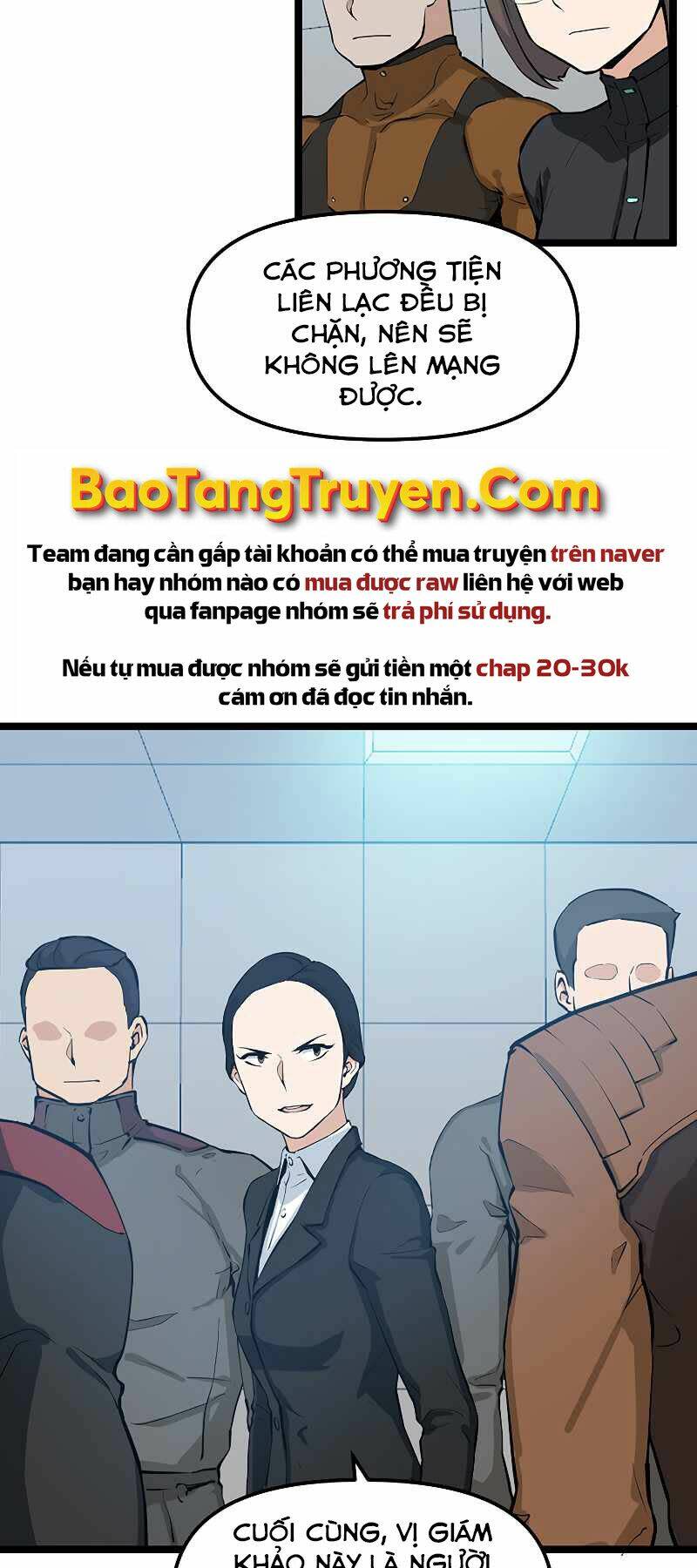 thăng cấp bằng likes chapter 26 - Next chapter 27