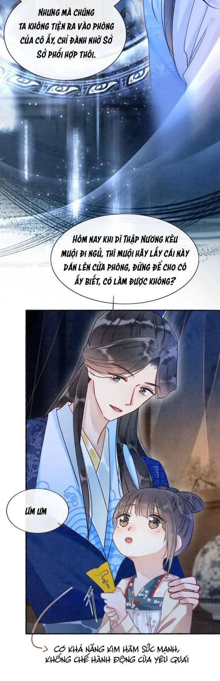 Sổ Tay Công Lược Của Hắc Liên Hoa Chap 73 - Next Chap 74