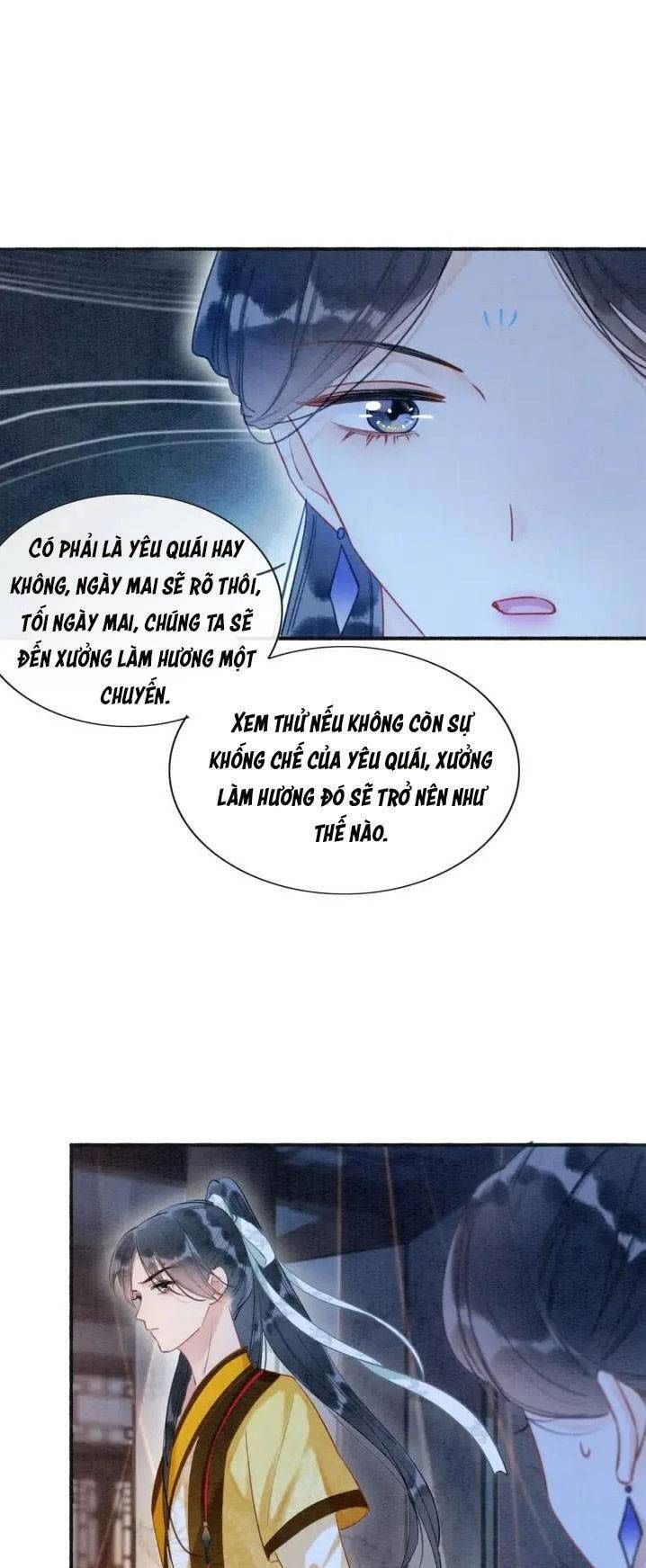 Sổ Tay Công Lược Của Hắc Liên Hoa Chap 73 - Next Chap 74