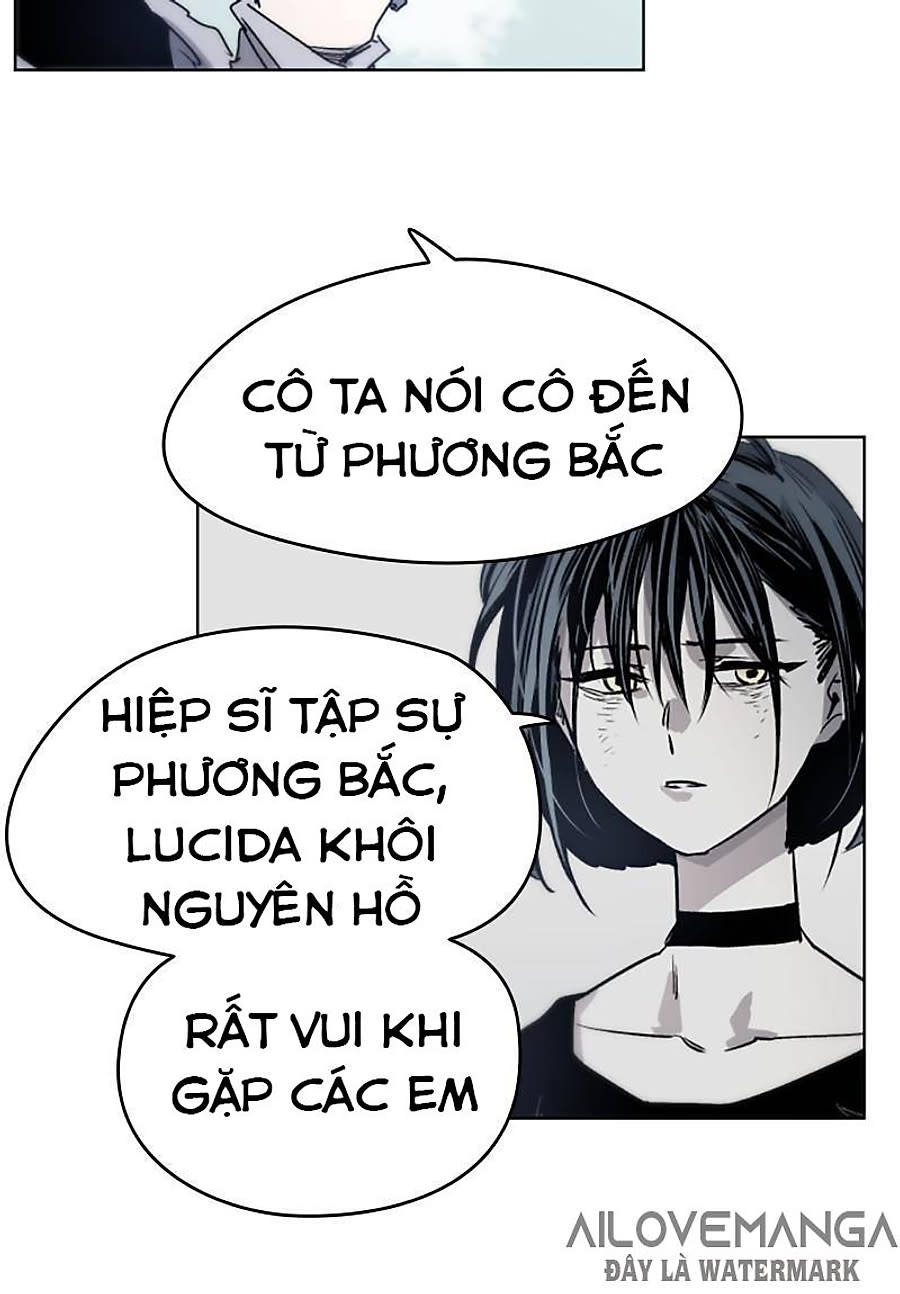 Kỵ Sĩ Tro Tàn Chapter 11 - Trang 2