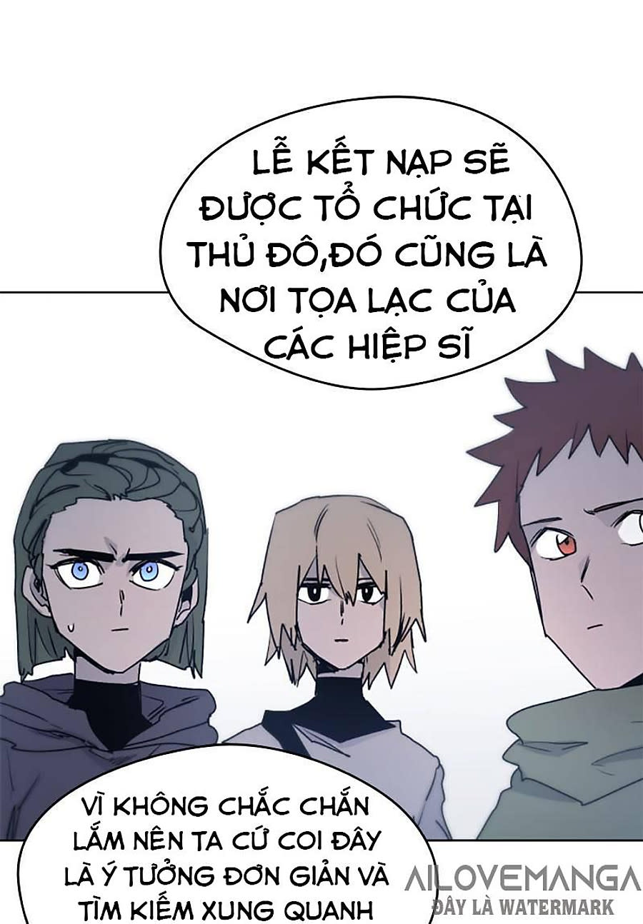 Kỵ Sĩ Tro Tàn Chapter 11 - Trang 2