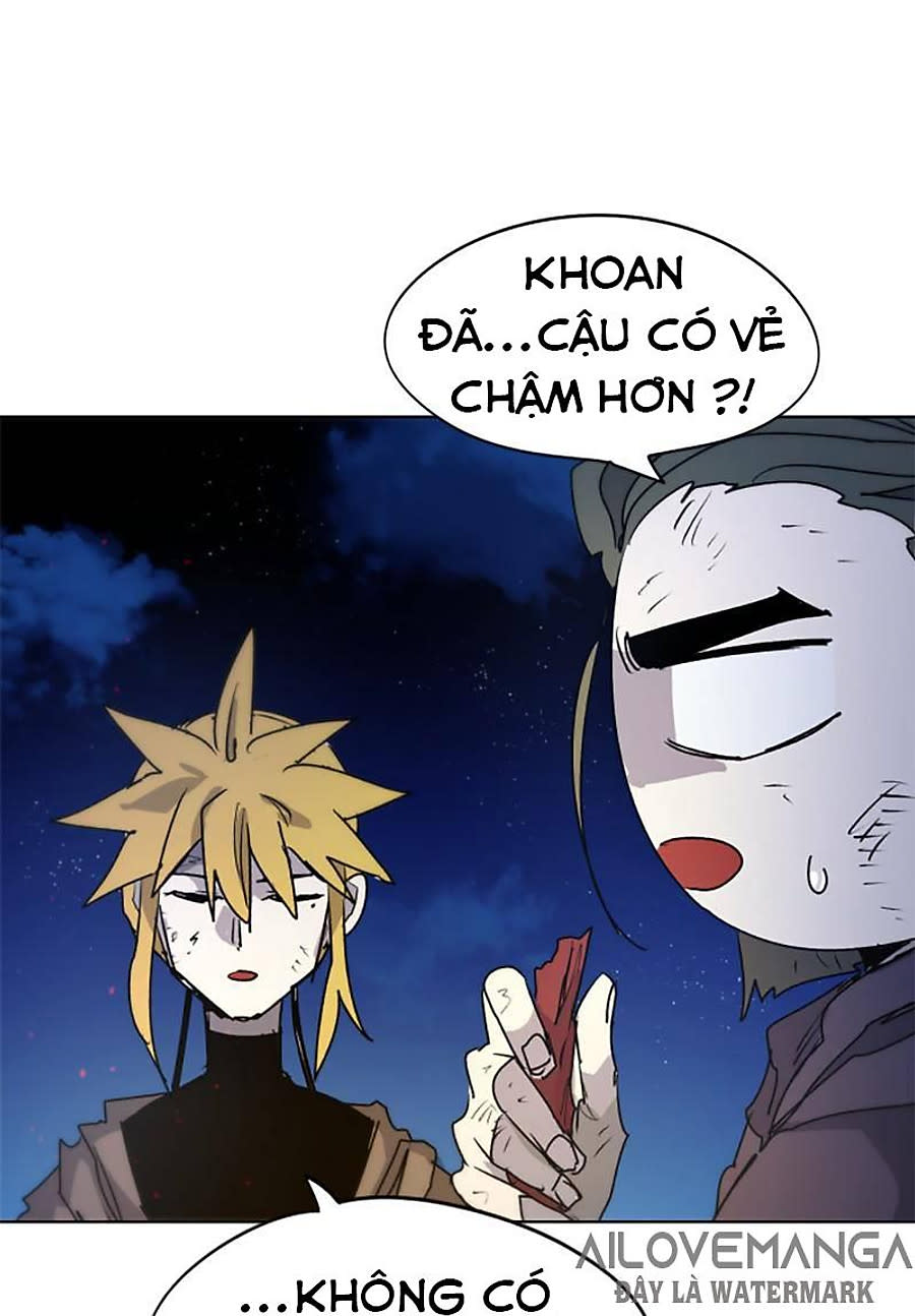 Kỵ Sĩ Tro Tàn Chapter 11 - Trang 2