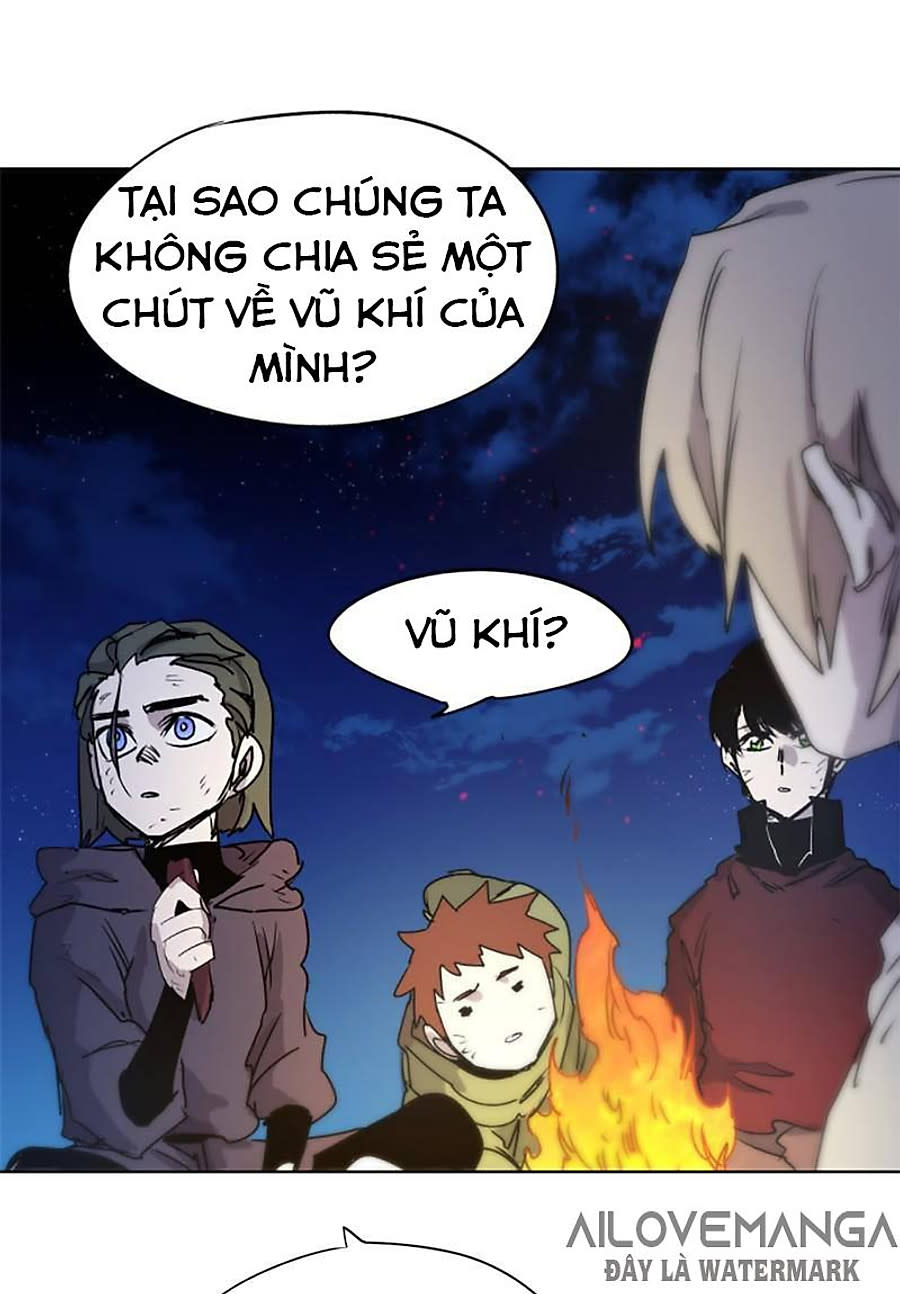 Kỵ Sĩ Tro Tàn Chapter 11 - Trang 2