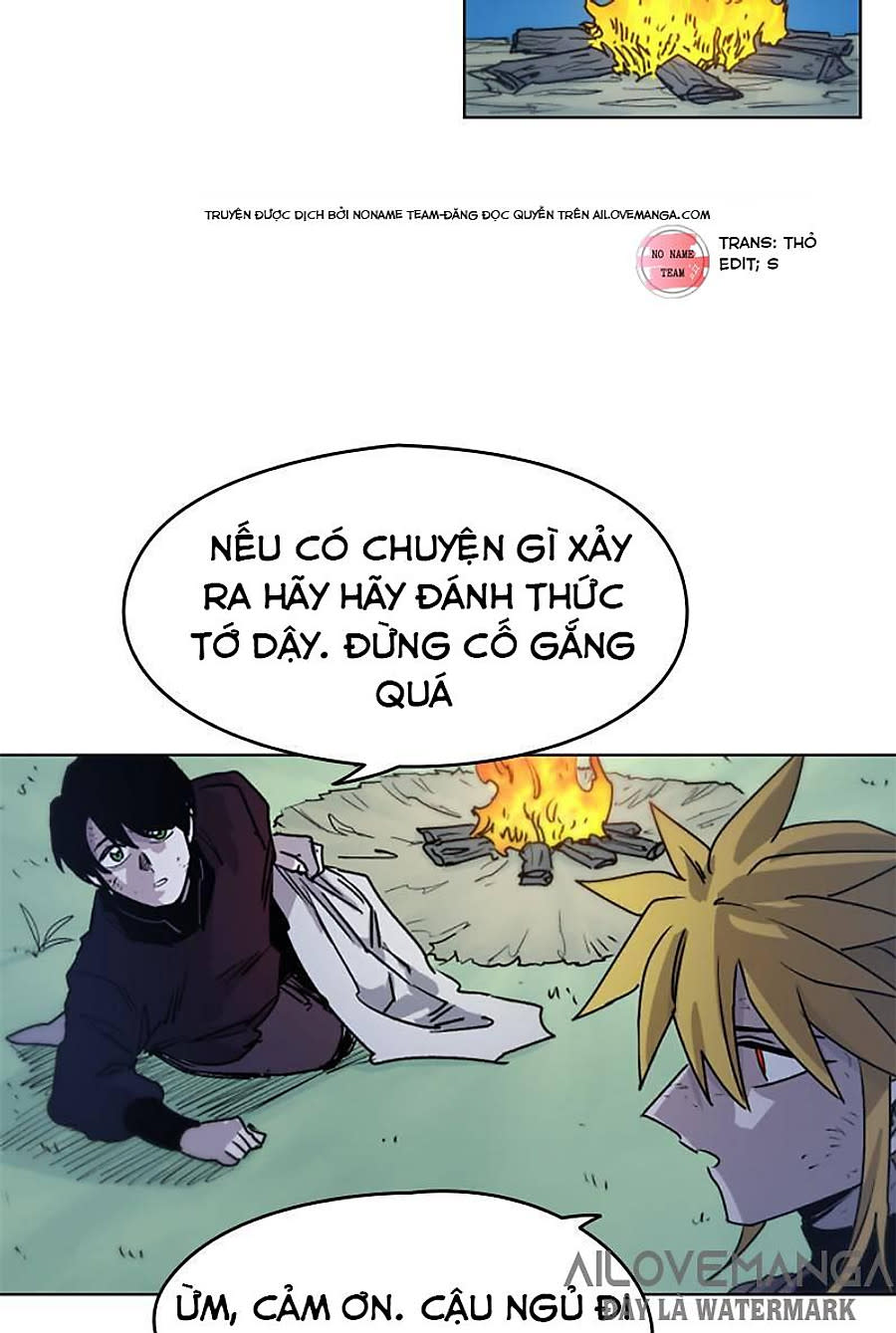 Kỵ Sĩ Tro Tàn Chapter 11 - Trang 2