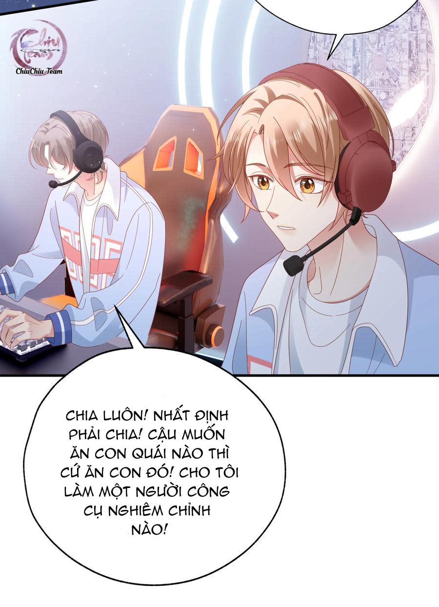 Chơi Game Cũng Có Bồ Là Sao (END) Chapter 38 - Next Chapter 39