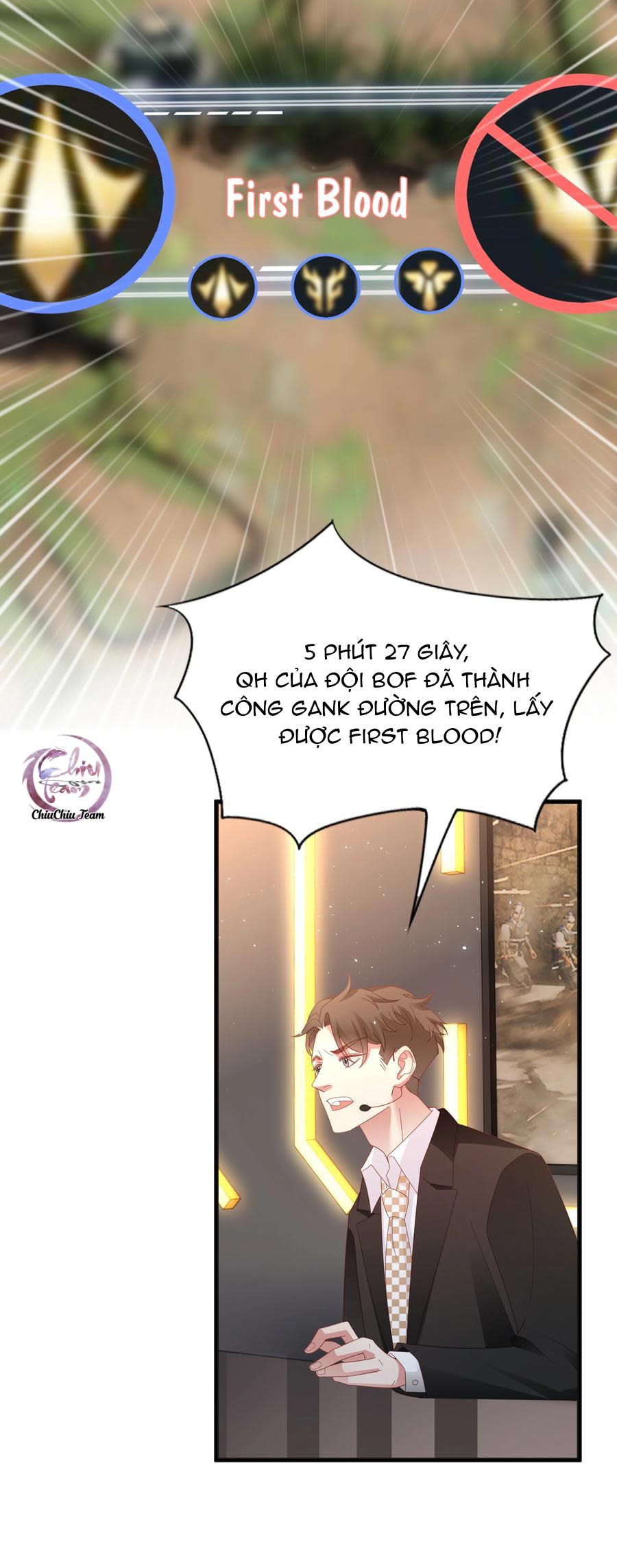 Chơi Game Cũng Có Bồ Là Sao (END) Chapter 38 - Next Chapter 39