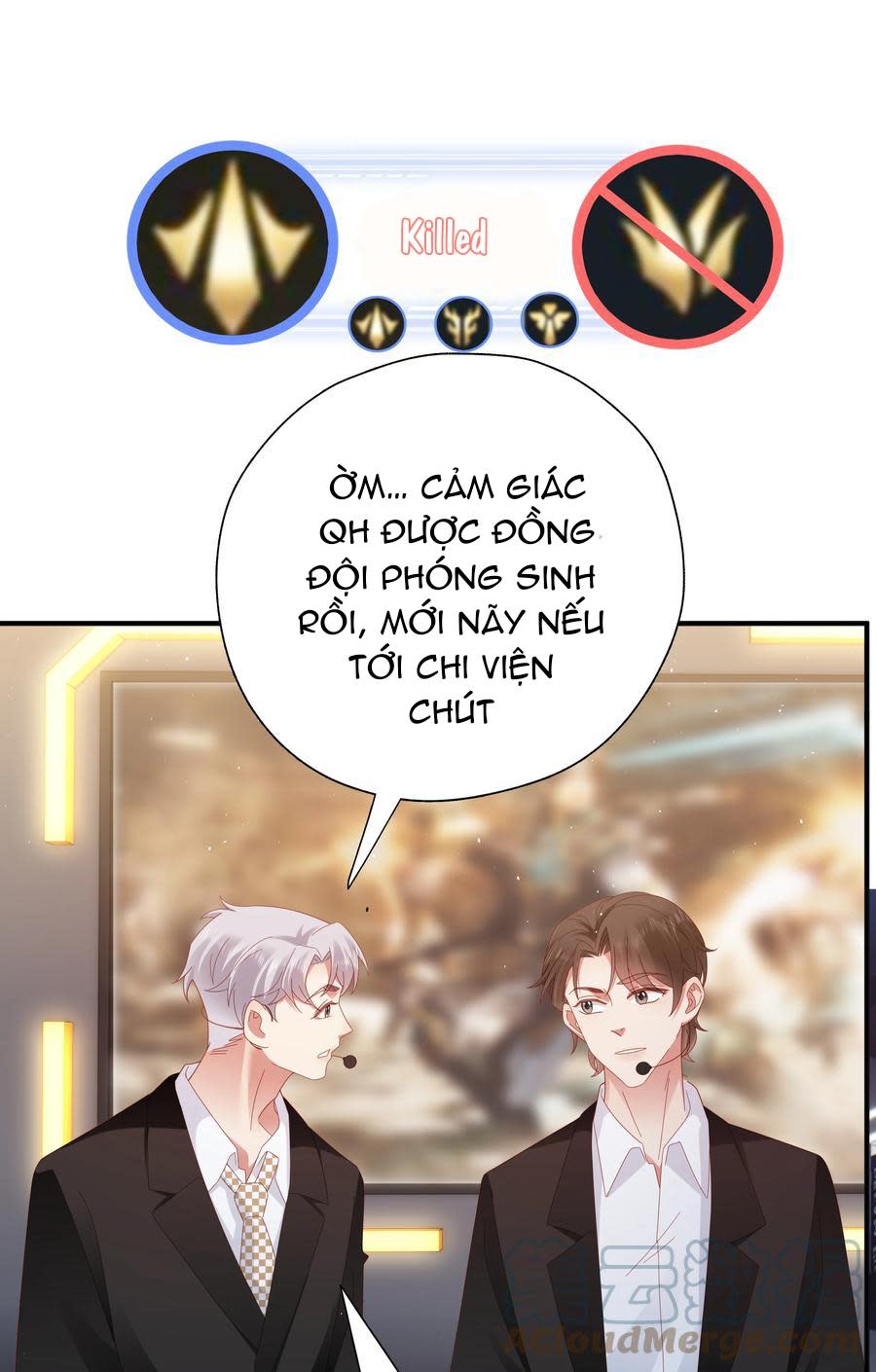 Chơi Game Cũng Có Bồ Là Sao (END) Chapter 38 - Next Chapter 39