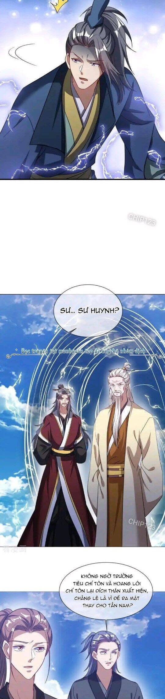 chiến hồn tuyệt thế Chapter 675 - Next Chapter 676