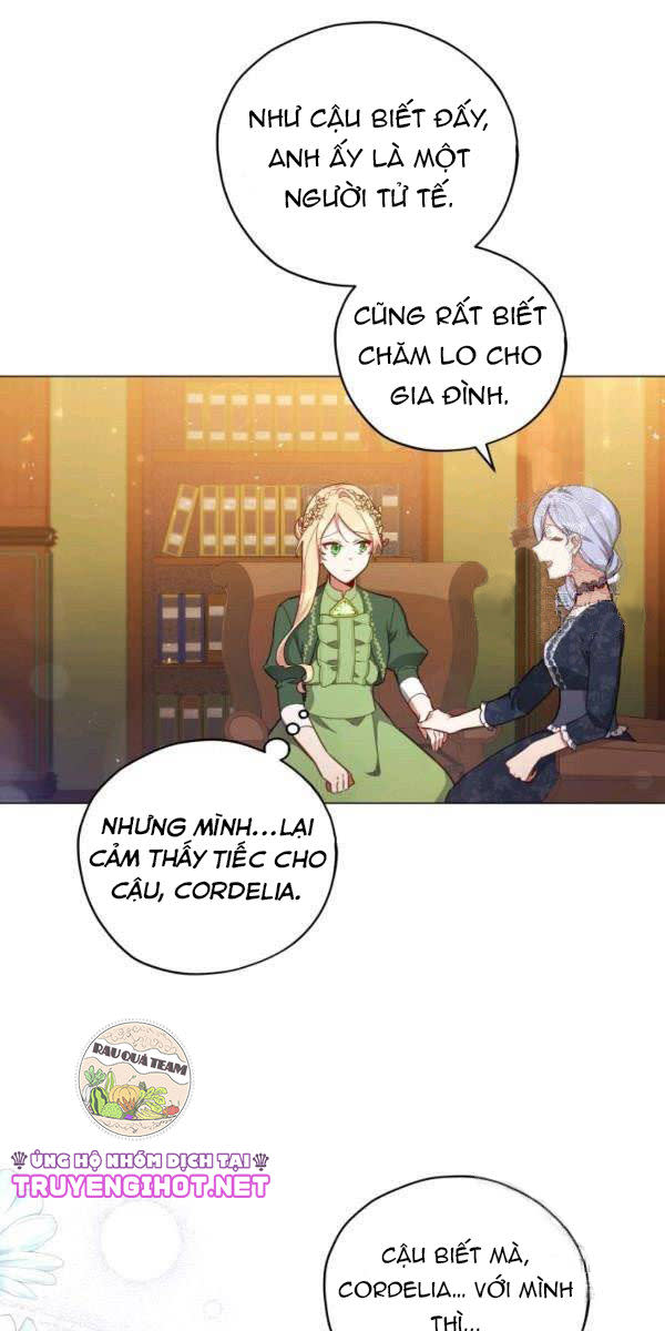 Quý Cô Khó Gần Không Thể Tiếp Cận Chap 33 - Next Chap 34