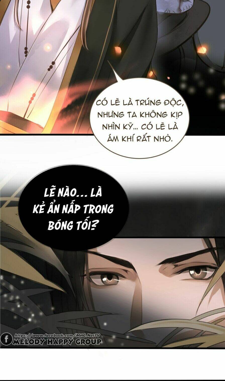 Định Hải Phù Sinh Lục Chapter 9 - Trang 2