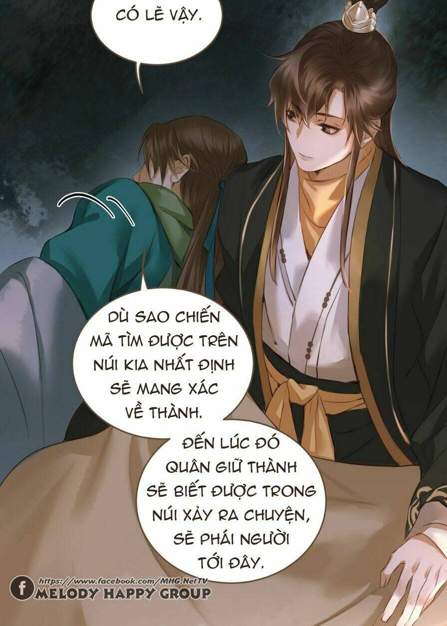 Định Hải Phù Sinh Lục Chapter 9 - Trang 2