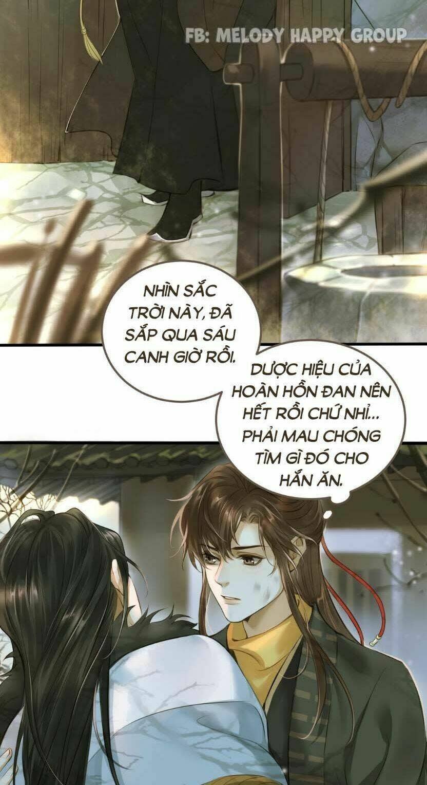 Định Hải Phù Sinh Lục Chapter 5 - Trang 2