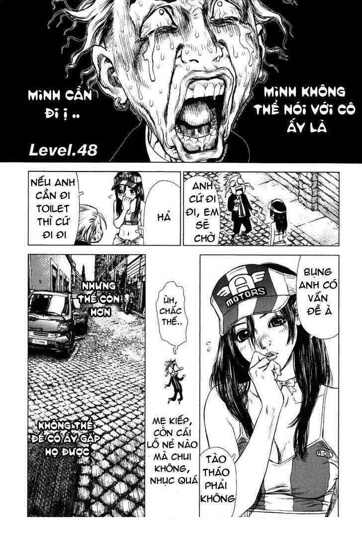 Sun-ken Rock Chapter 48 - Next Chapter 49