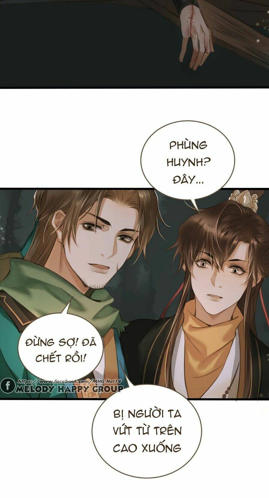 Định Hải Phù Sinh Lục Chapter 8 - Trang 2