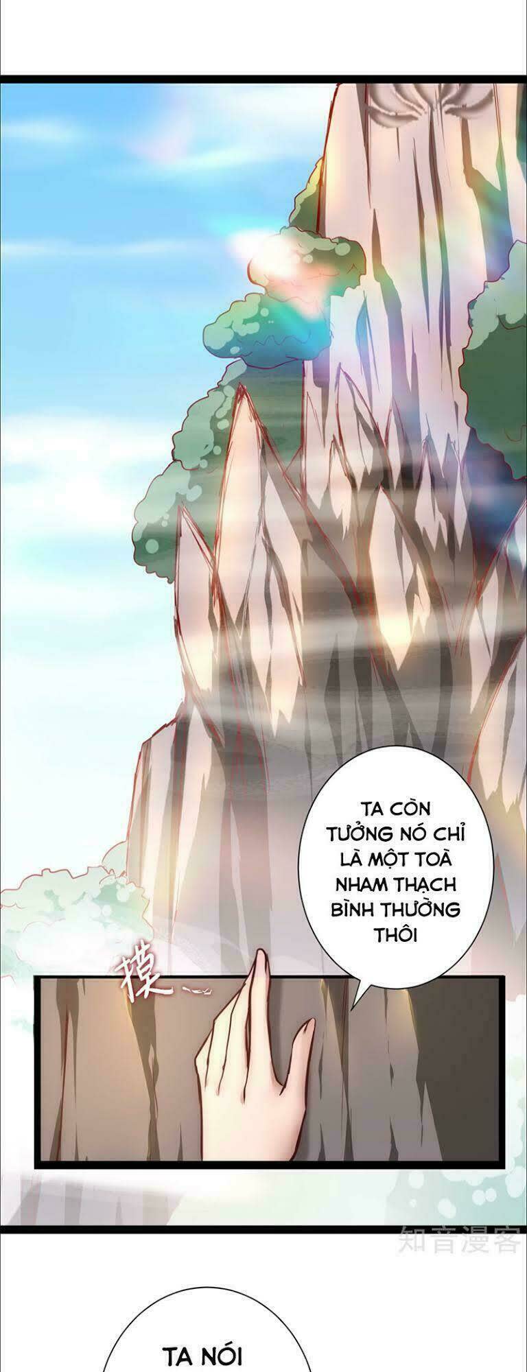 nghịch chuyển tiên đồ chapter 23 - Trang 2