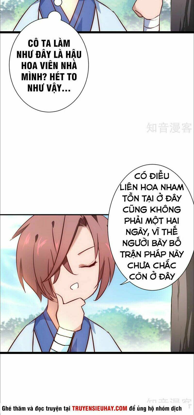 nghịch chuyển tiên đồ chapter 23 - Trang 2