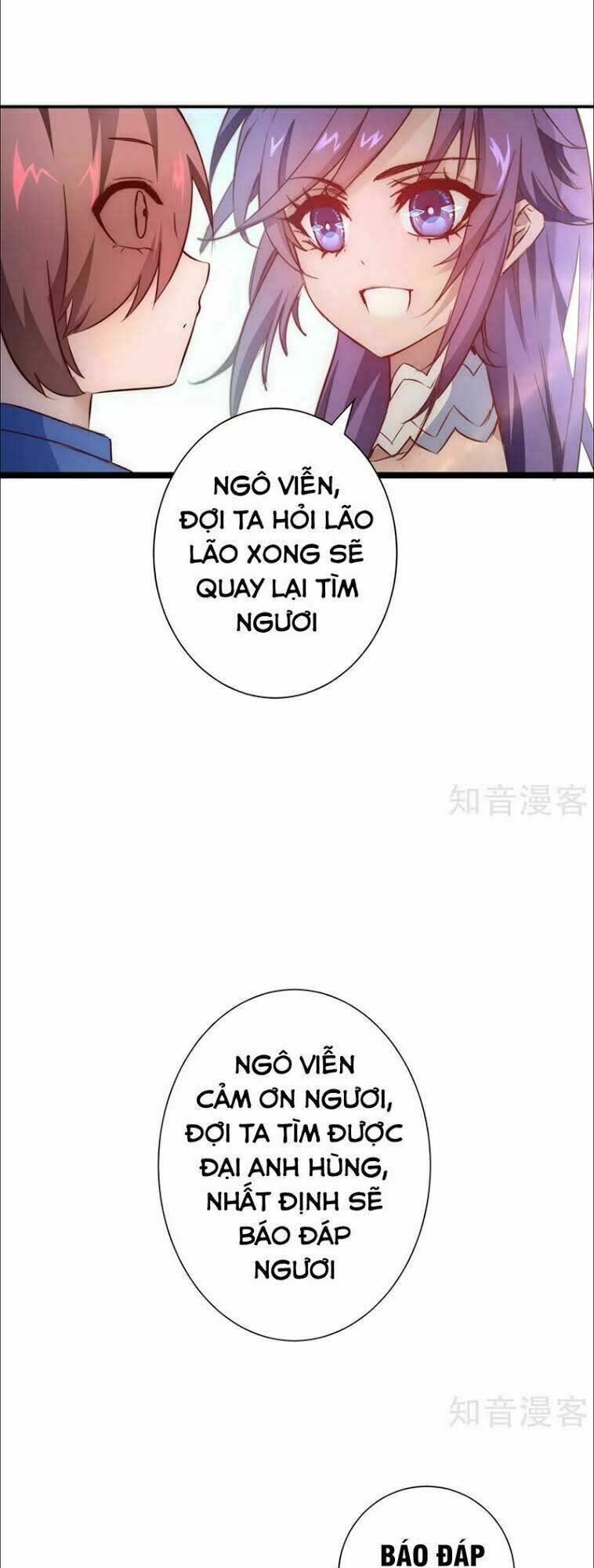 nghịch chuyển tiên đồ chapter 23 - Trang 2