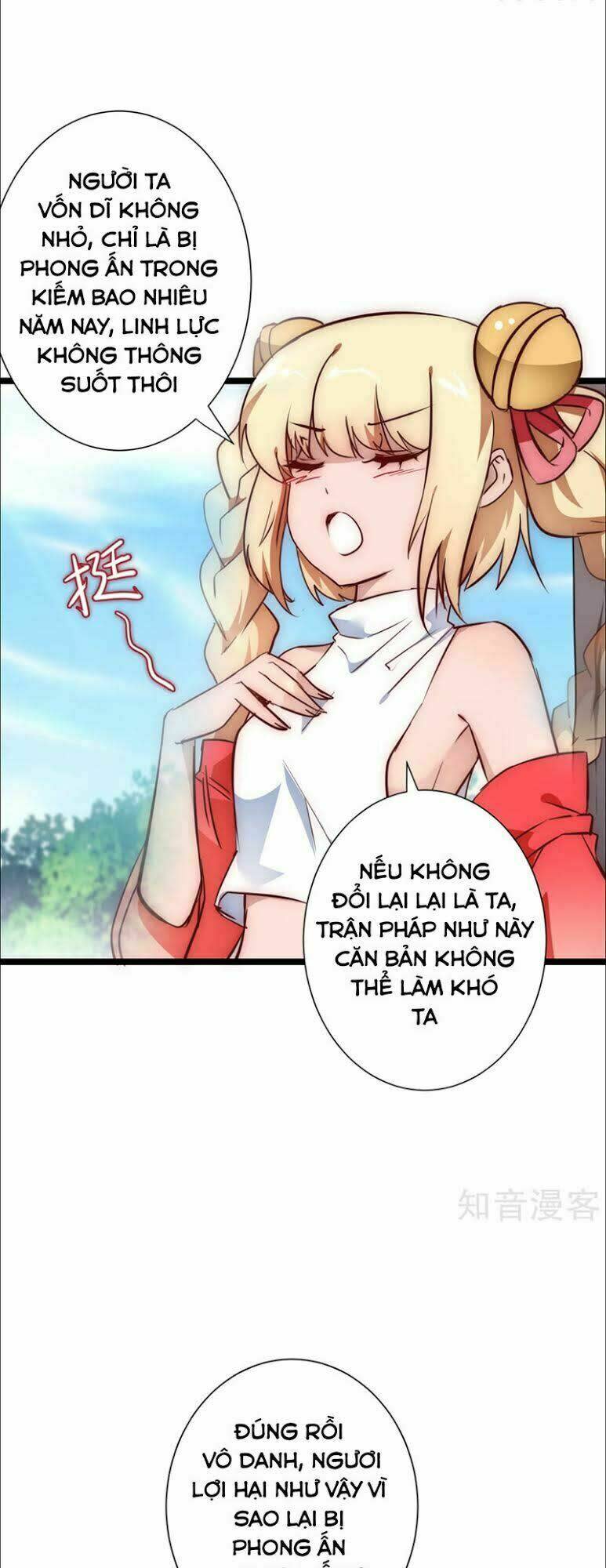 nghịch chuyển tiên đồ chapter 23 - Trang 2