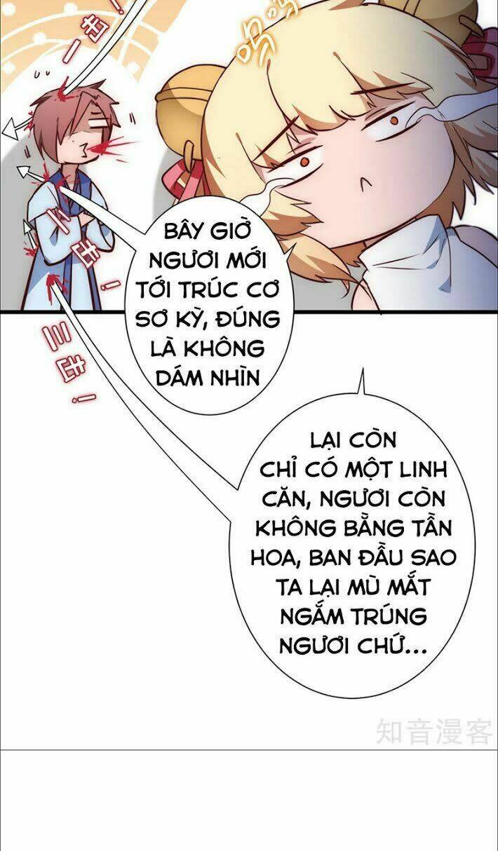 nghịch chuyển tiên đồ chapter 23 - Trang 2