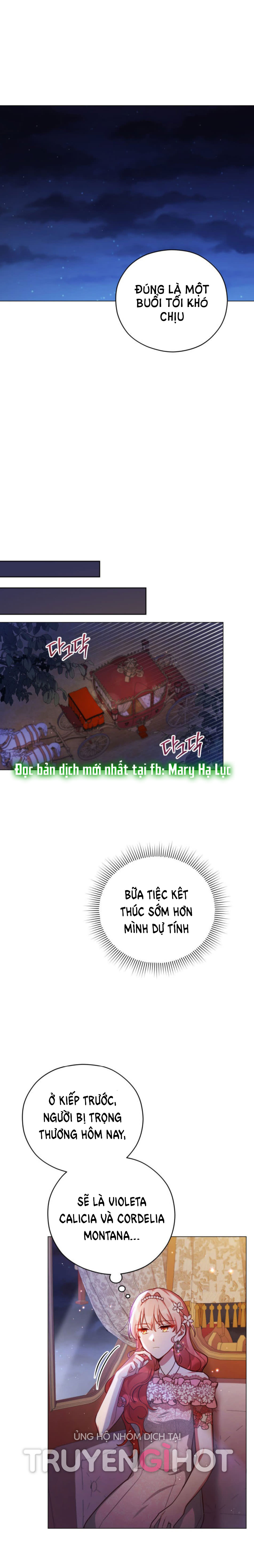 Quý Cô Khó Gần Không Thể Tiếp Cận Chap 39 - Trang 2