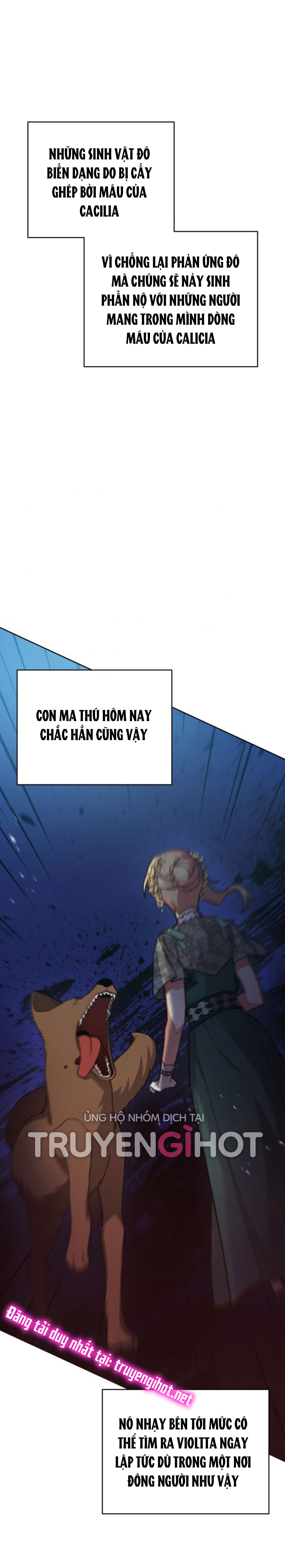 Quý Cô Khó Gần Không Thể Tiếp Cận Chap 39 - Trang 2