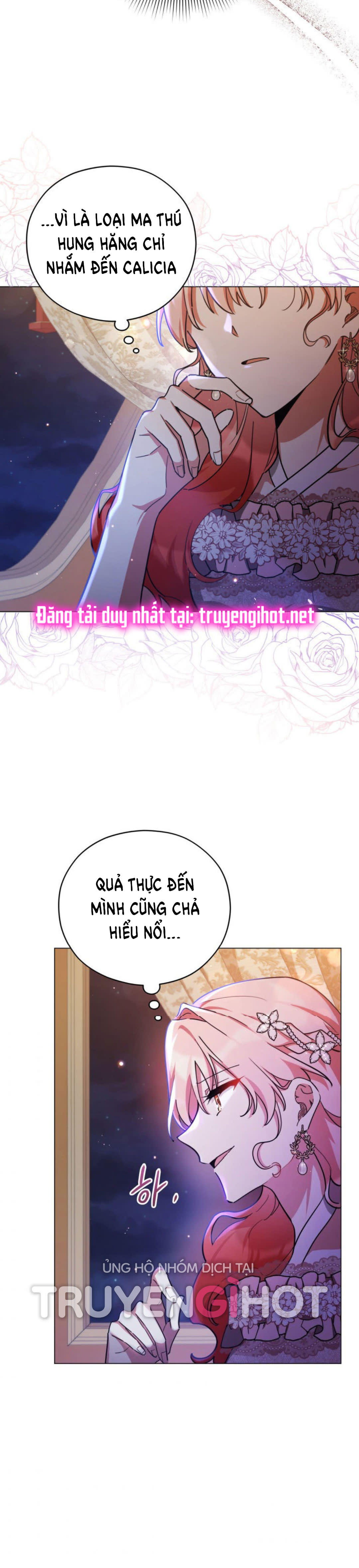 Quý Cô Khó Gần Không Thể Tiếp Cận Chap 39 - Trang 2