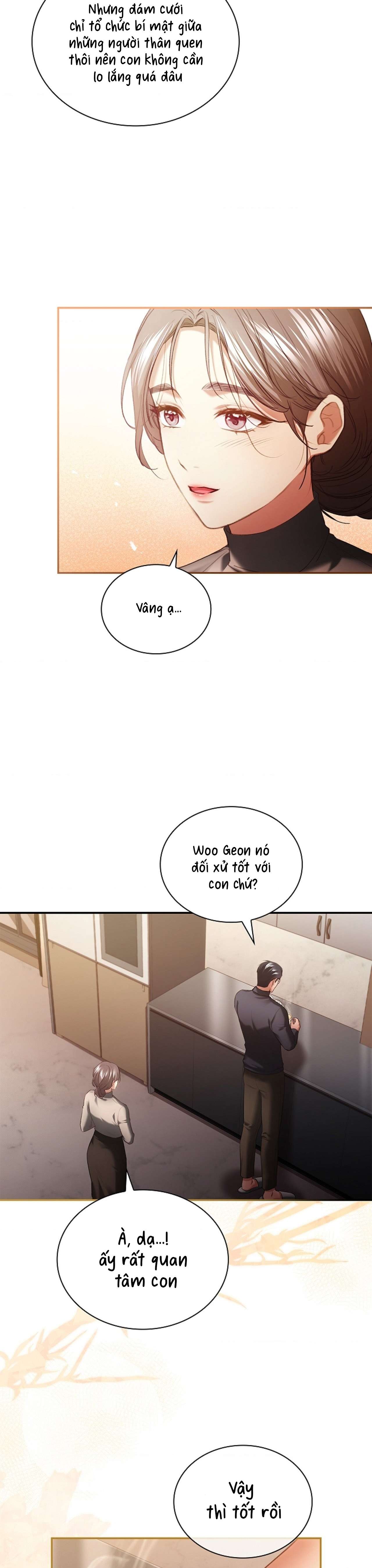 [ 18+ ] Người Vợ Trẻ Chap 20 - Next 