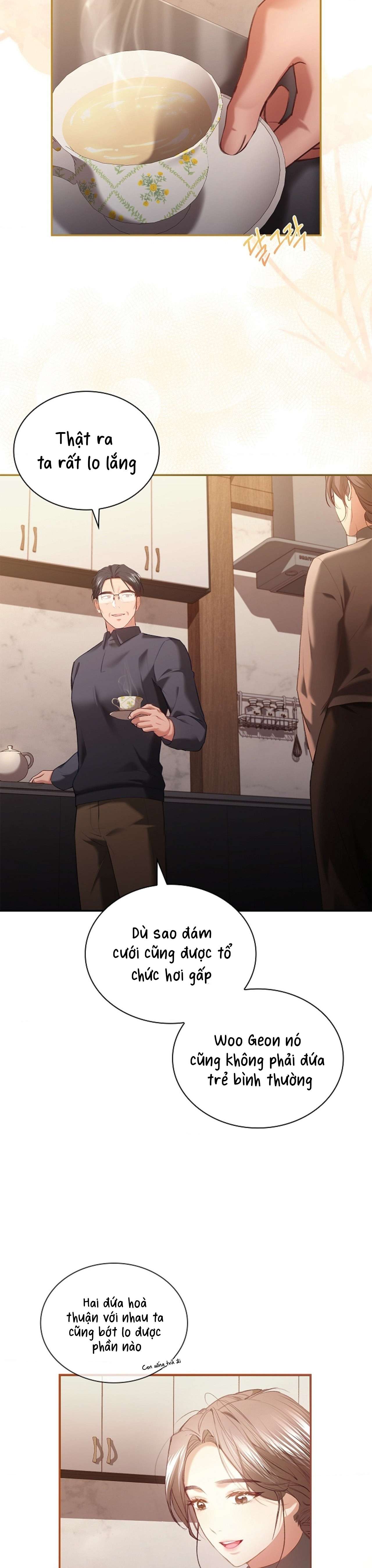 [ 18+ ] Người Vợ Trẻ Chap 20 - Next 