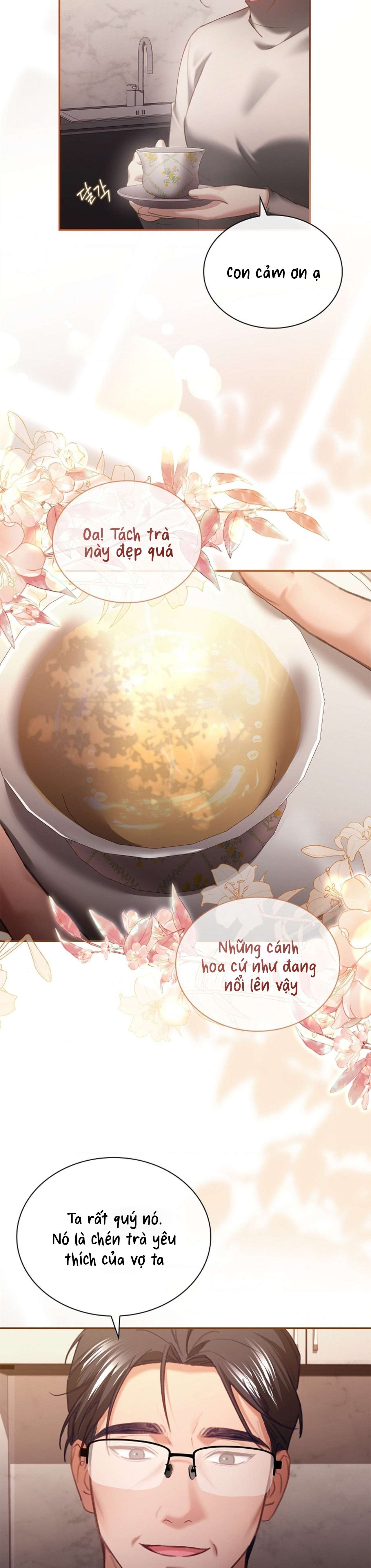 [ 18+ ] Người Vợ Trẻ Chap 20 - Next 