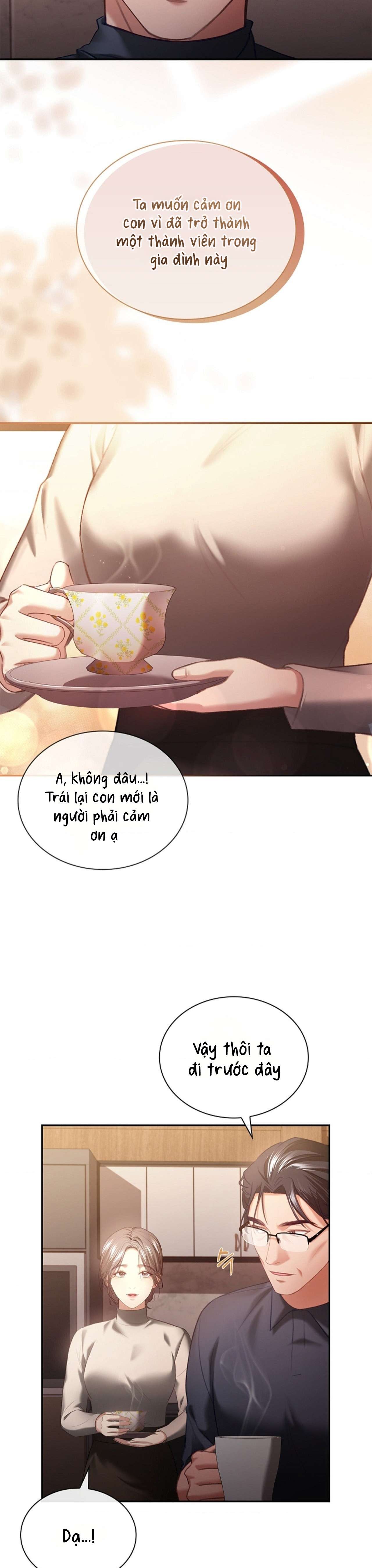 [ 18+ ] Người Vợ Trẻ Chap 20 - Next 