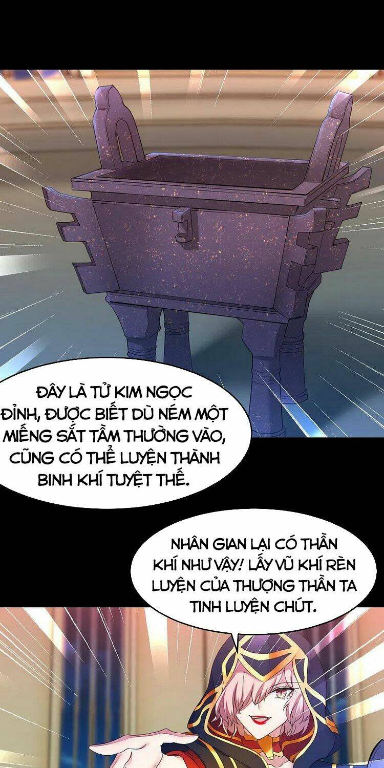 nghịch chuyển tiên đồ chapter 240 - Trang 2