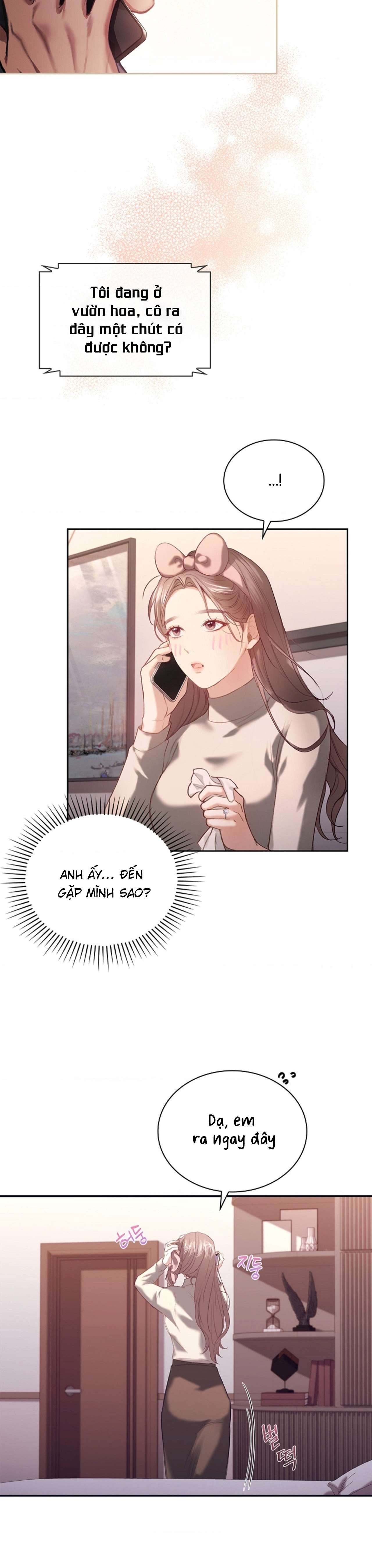 [ 18+ ] Người Vợ Trẻ Chap 20 - Next 