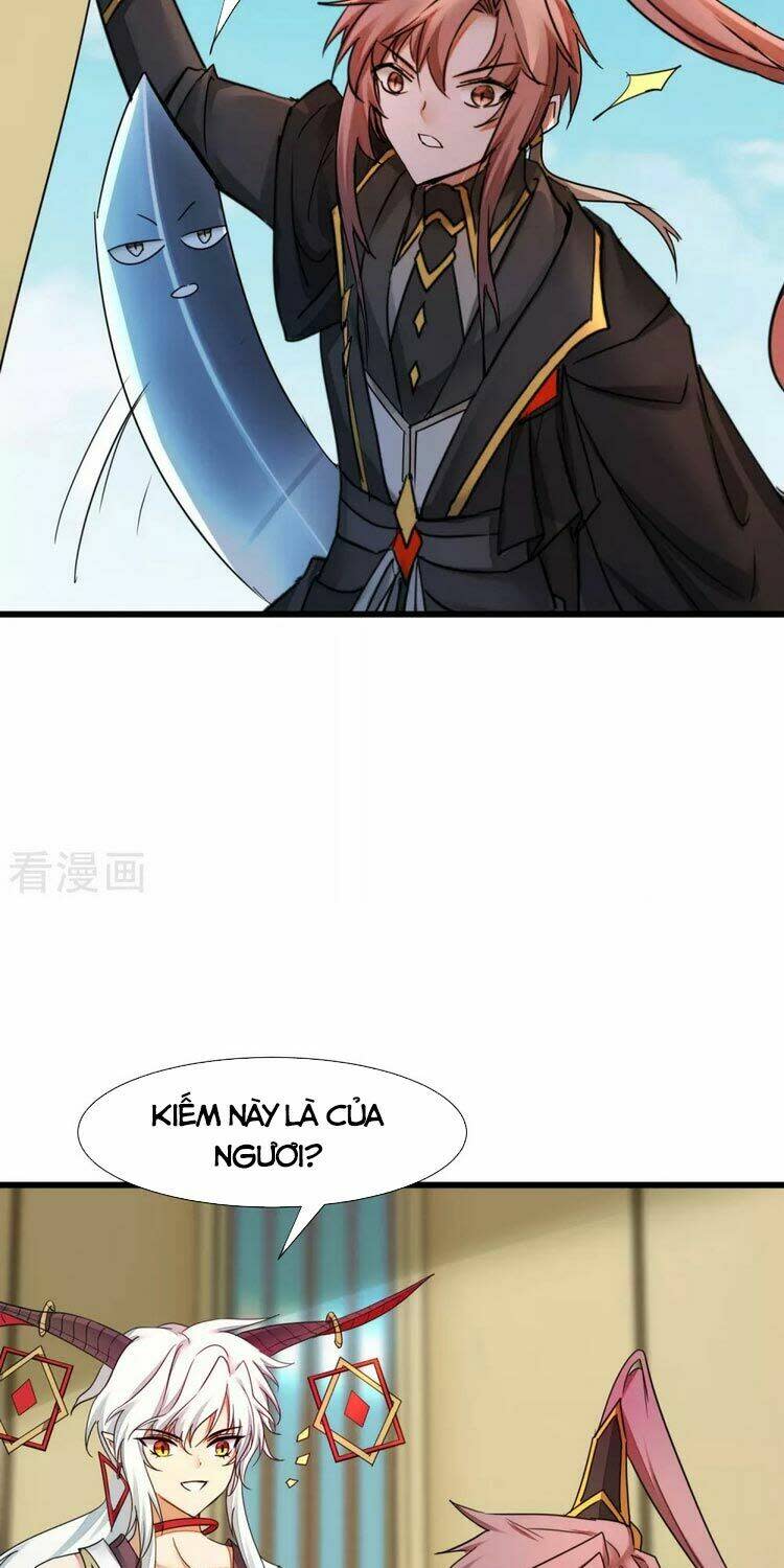 nghịch chuyển tiên đồ chapter 232 - Trang 2