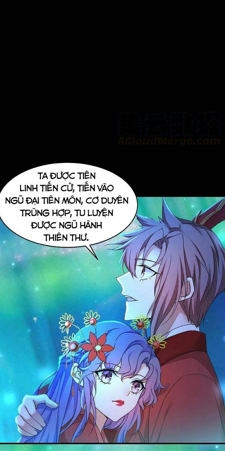 nghịch chuyển tiên đồ chapter 238 - Trang 2