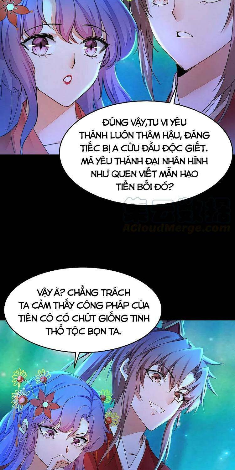 nghịch chuyển tiên đồ chapter 238 - Trang 2