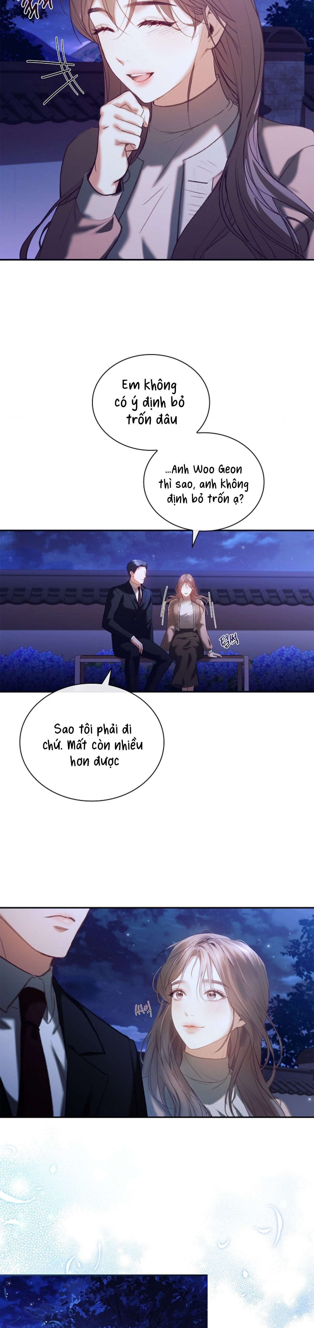 [ 18+ ] Người Vợ Trẻ Chap 20 - Next 