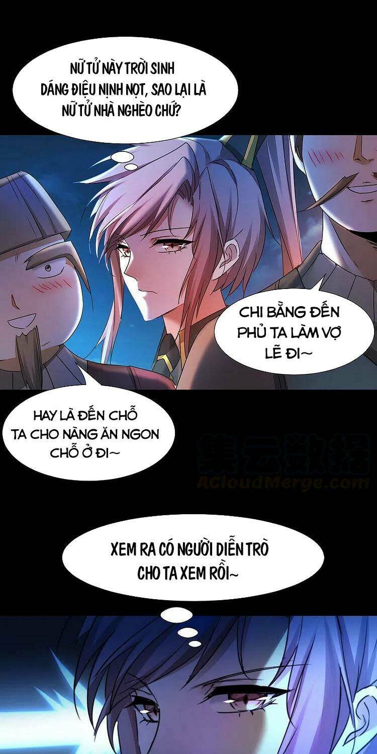 nghịch chuyển tiên đồ chapter 238 - Trang 2