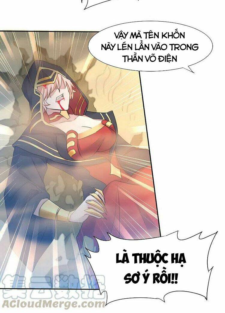 nghịch chuyển tiên đồ chapter 236 - Trang 2