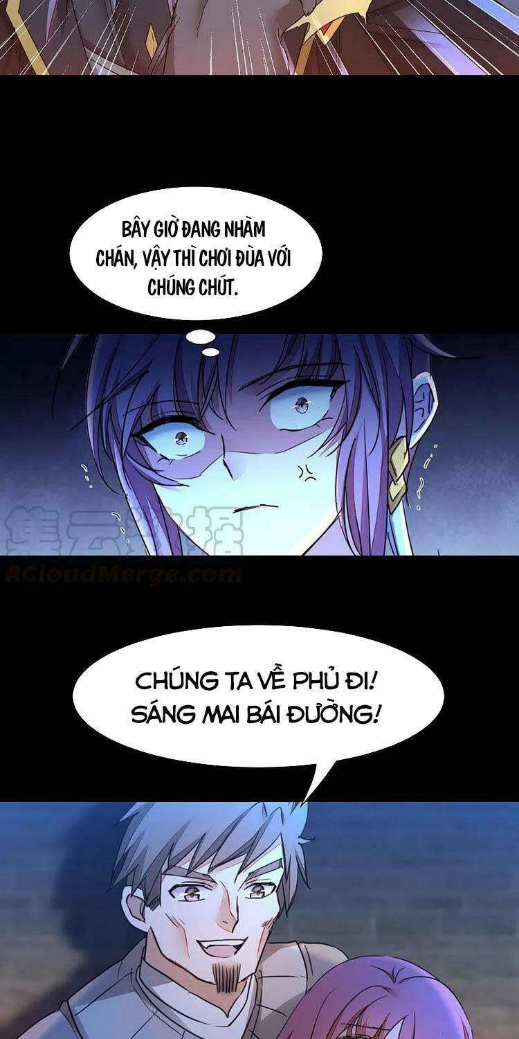 nghịch chuyển tiên đồ chapter 238 - Trang 2