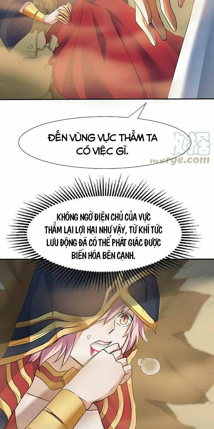 nghịch chuyển tiên đồ chapter 236 - Trang 2