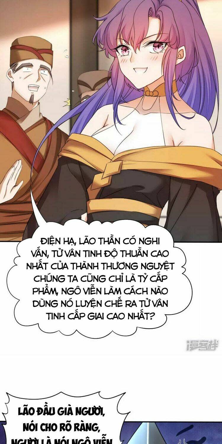 nghịch chuyển tiên đồ chapter 228 - Trang 2