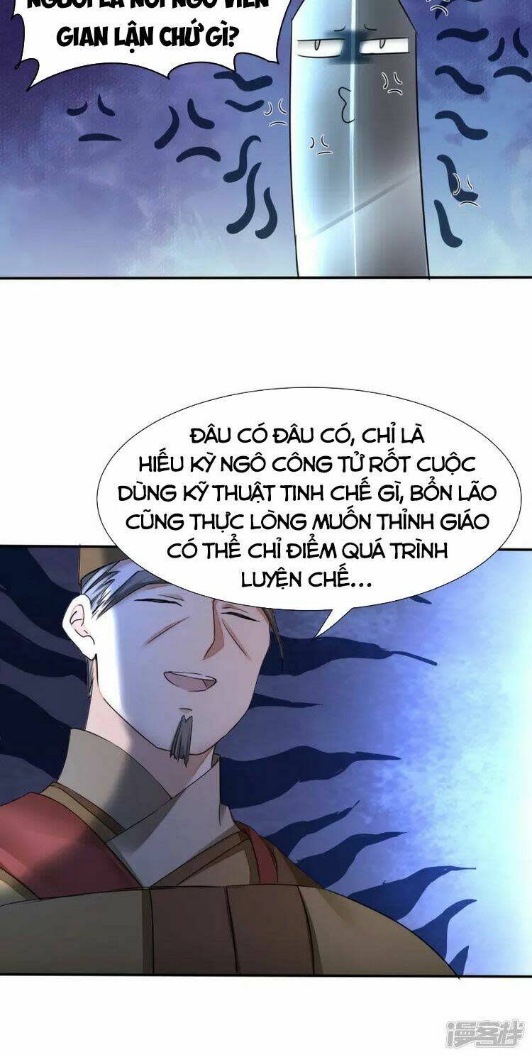 nghịch chuyển tiên đồ chapter 228 - Trang 2